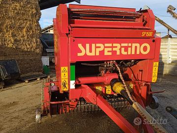 Rotopressa supertino