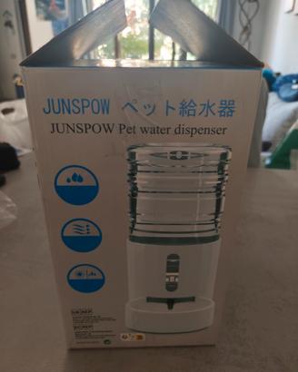 distributore acqua animali
