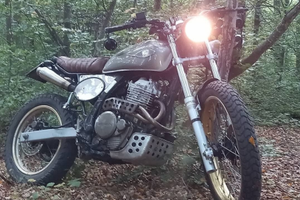 Dominator scramber