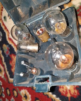 Kit lampadine per vecchi fanali trattore
