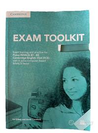 Libro Exam Toolkit Cambridge prove invalsi