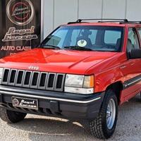 Jeep Grand Cherokee ZJ 4.0 L6 4X4 -ASI TARGA ORO