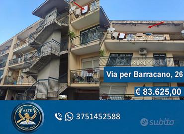 Asta appartamento giugliano