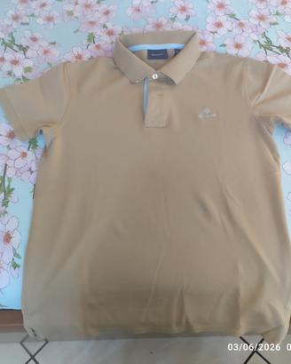 Polo Gant XS