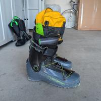 Scarponi scialpinismo Lasportiva Solar