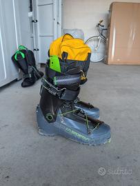 Scarponi scialpinismo Lasportiva Solar