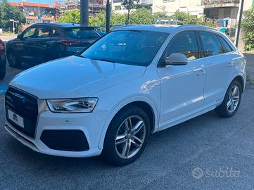Audi Q3 2.0 tdi Sport quattro 150cv s-tronic PROMM