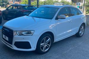 Audi Q3 2.0 tdi Sport quattro 150cv s-tronic PROMM