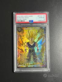 dragon ball bursting rage