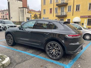 Porsche MACAN 2.0 benzina III generazione