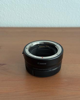 Adattatore originale Canon EF-EOS R – Canon