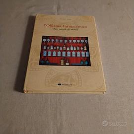 libro : l'officina farmaceutica 