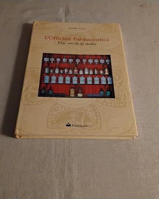 libro : l'officina farmaceutica 