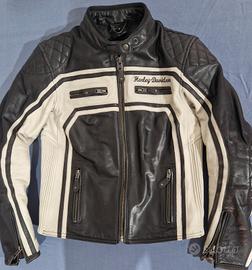 Giacca da donna in pelle Harley-Davidson 