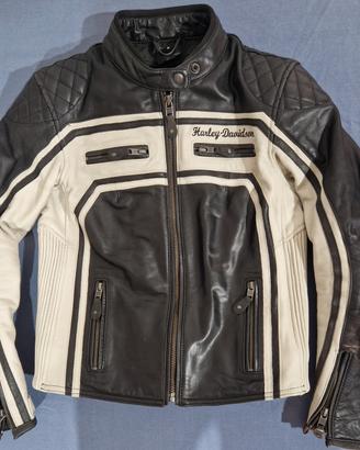 Giacca da donna in pelle Harley-Davidson 