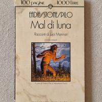 Mal di luna - Racconti di lupi mannari