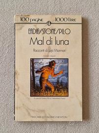Mal di luna - Racconti di lupi mannari