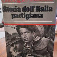 Libro "Storia dell'Italia partigiana" - G. Bocca