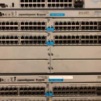 Switch rack Hp Procurve 4208VL J8773A