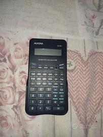 calcolatrice scientifica 