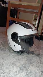 casco LS2 airflow 2 bianco 