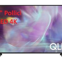 TV SAMSUNG QLED 4K  85" Pollici perfetta in tutto