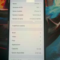 Iphone 12 64 gb