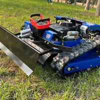 RASAERBA LONCIN BMW 224cc 9hp BENZ TELECOMANDATO