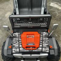 Jeep peg perego gaucho