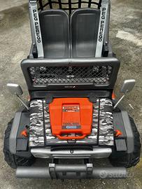 Jeep peg perego gaucho