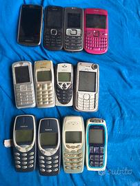 cellulare Nokia vintage