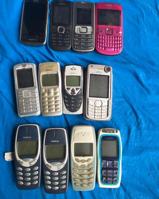 cellulare Nokia vintage