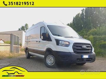 FORD TRANSIT Eco Blue 2.0 130 CV L3 H2