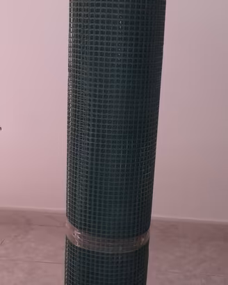 Rete plastificata 