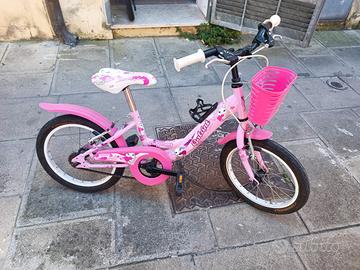 bicicletta bambina 