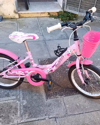 bicicletta bambina 
