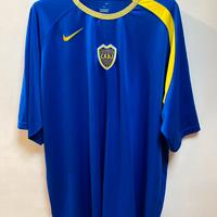 Maglia Calcio Nike Boca Juniors Vintage