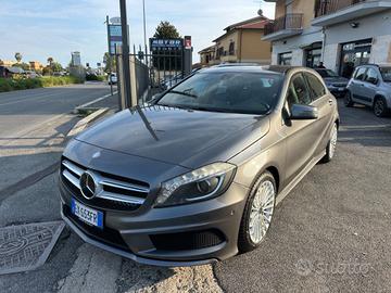 Mercedes-Benz A 180 CDI PREMIUM PACK AMG