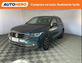 VOLKSWAGEN Tiguan LS31291