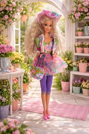 Barbie vintage Teen Talk 