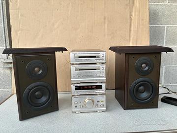 stereo tecnicsh