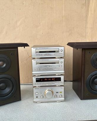 stereo tecnicsh