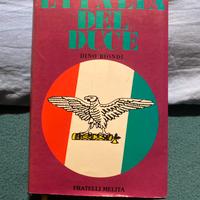“Libro l’Italia del Duce “ autore Dino Biondi