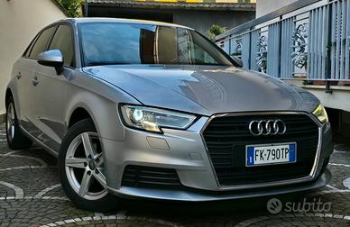 Audi A3 SPB 2.0 TDI Sport