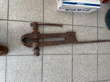 Attrezzi vintage