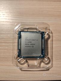 intel core i5 11600K