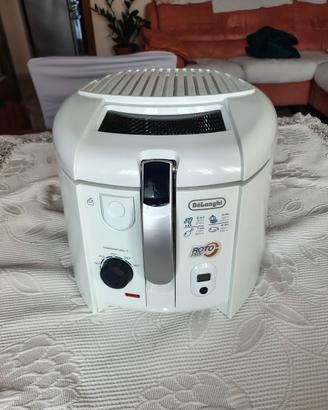 Friggitrice ad olio Delonghi Roto Fry