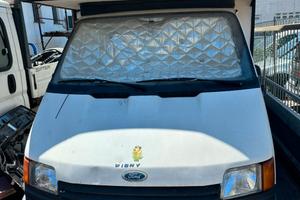 Camper ancora messo bene