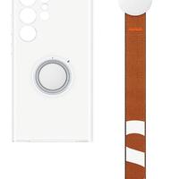 Samsung S24 ultra Clear Gadget Case trasparente 