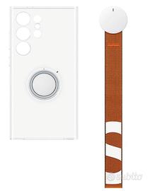 Samsung S24 ultra Clear Gadget Case trasparente 